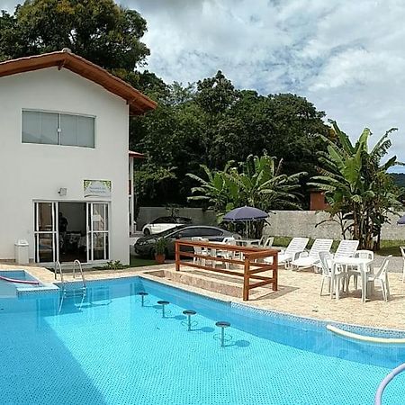 Pousada Recanto Das Margaridas Boicucanga Exterior foto