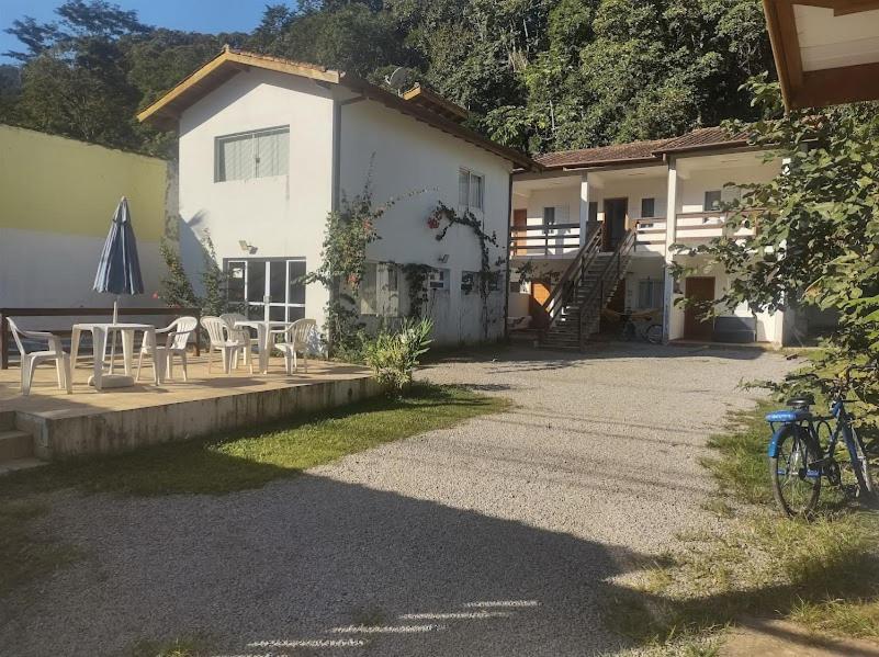 Pousada Recanto Das Margaridas Boicucanga Exterior foto