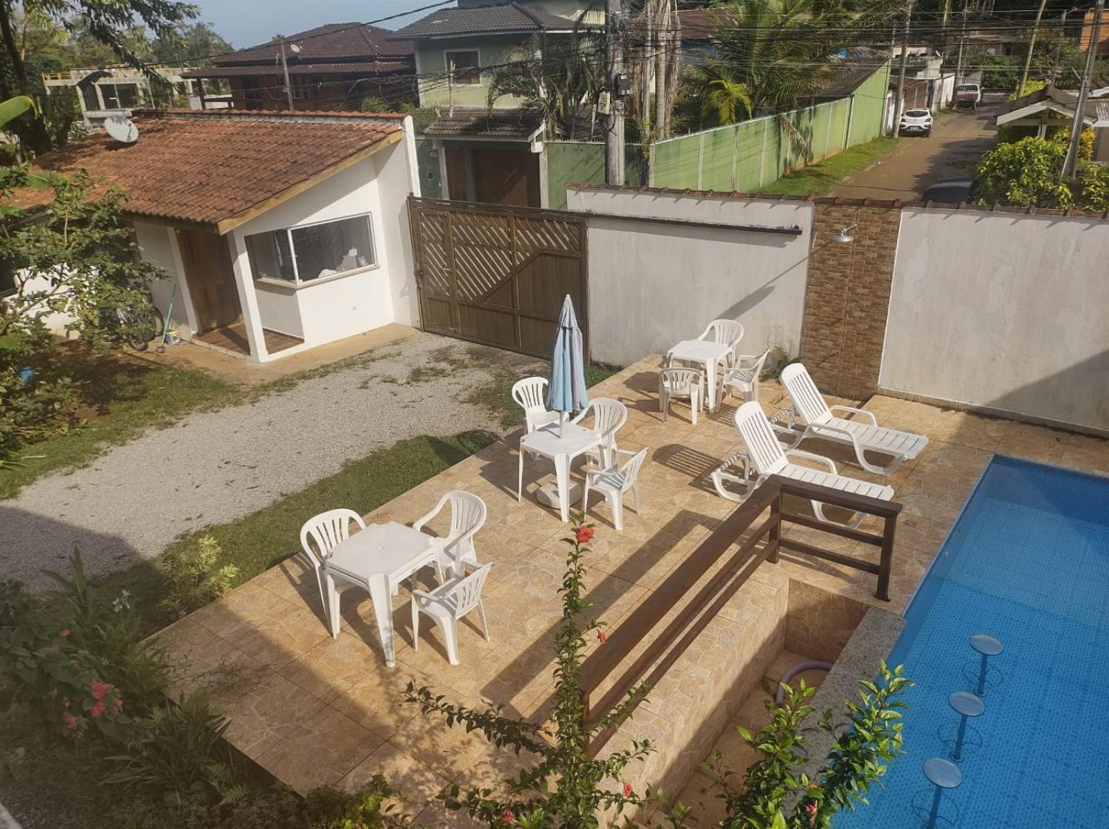 Pousada Recanto Das Margaridas Boicucanga Exterior foto