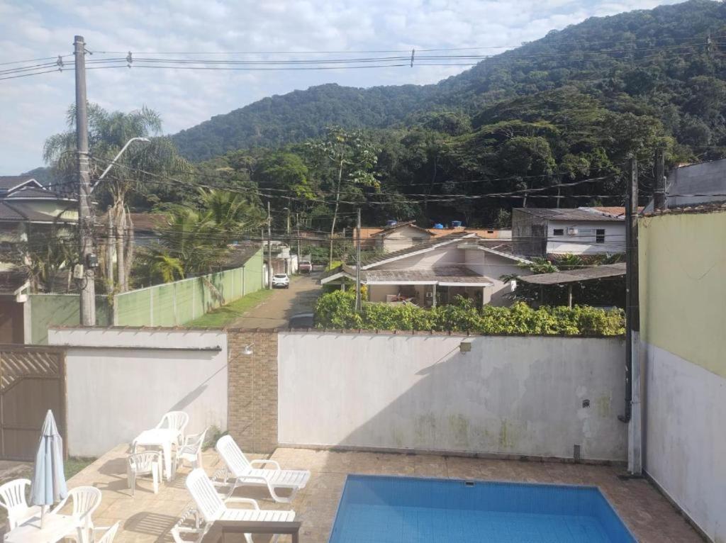 Pousada Recanto Das Margaridas Boicucanga Exterior foto