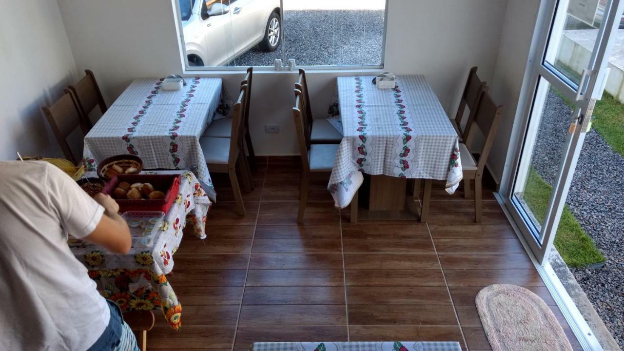 Pousada Recanto Das Margaridas Boicucanga Exterior foto