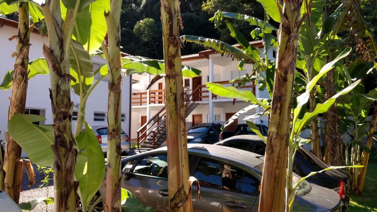 Pousada Recanto Das Margaridas Boicucanga Exterior foto